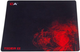 Podkładka gamingowa California Access Tiger II CA-1808 Black/Red (5902846462460) - obraz 2