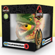 Kolekcjonerska figurka kaczuszka Numskull Tubbz Boxed Edition Jurassic Park Dilophosaurus 9 (5056280457190) - obraz 5