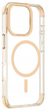Etui AMAZINGthing Omni Mag Case do Apple iPhone 16 Pro Max Gold Pink (4896238000198) - obraz 2