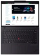 Ноутбук Lenovo ThinkPad T14 Gen 6 (21QDS0GS00) Black - изображение 8