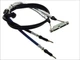 Трос ручника ADRIAUTO 330291 Opel Vectra 9191216, 522452, 93181111 - изображение 1