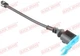 WS 0329 A QUICK BRAKE Датчик износа тормозных колодок (передних) VW Passat 14-/ Audi A3 13- (L=173mm) Quick Brake (WS0329A) - изображение 1