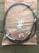 Трос ручного тормоза левый AUTOTECHTEILE 100 4219 MERCEDES SPRINTER, VOLKSWAGEN LT - изображение 1
