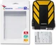 Жорсткий диск ADATA DashDrive Durable HD710 Pro 2TB AHD710P-2TU31-CYL 2.5" USB 3.1 External Yellow - зображення 5