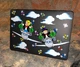 Чохол для MacBook Pro Retina 13 (2012-2015) Монополія Літаки A1425 A1502 - изображение 2