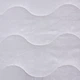 Наматрасник MirSon №1714 Eco Light Creamy 90x190 см (2200002888639) - изображение 5