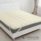 Наматрасник MirSon №1714 Eco Light Creamy 90x190 см (2200002888639) - изображение 6