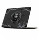 Чохол для MacBook Pro 16 (2021-2023) M1/M2/M3 Лев Срібло A2485 (M1) A2780 (M2) A2991 (M3) - изображение 1