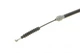 Трос ручніка задній VW T4 97-03 953/720mm - 1 987 477 707 BOSCH - зображення 4