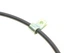 Трос ручника задний L Daewoo Lanos 1.4/1.5/1.6 16V 97- 4 крепл. 1655/1410mm - 1 987 477 920 BOSCH - изображение 5