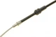 Трос ручника задний VW Caddy 04-15 1718mm - 1 987 482 378 BOSCH - изображение 4