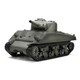 Танк на радиоуправлении M4A3 Sherman Heng Long R91068-3898-1 - изображение 2