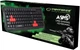 Клавіатура Esperanza EGK102 USB Red (EGK102RUA) - изображение 6
