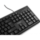 Комлект Дротове Vinga KBS170 Black - изображение 5