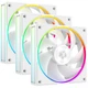 Вентилятор ID-Cooling AF-127-ARGB-W Trio - изображение 1