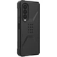 Чохол-накладка Urban Armor Gear Civilian для Samsung Galaxy Fold 3 SM-F926 Black (21319D114040) - зображення 2