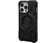 Чохол-накладка Urban Armor Gear Monarch Pro with MagSafe для Apple iPhone 14 Pro Max Silver (114031113333) - зображення 4