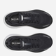 Чоловічі кросівки для бігу Saucony Hurricane 25 Wide S21027-200 45 Чорні (195021194385) - зображення 5
