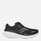Жіночі кросівки для бігу Saucony Guide 18 S10998-100 42 Чорні (195020775899) - зображення 1