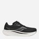 Buty do biegania damskie Saucony Ride 18 S11000-100 37.5 Czarne (195020777770) - obraz 1
