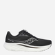 Buty do biegania męskie Saucony Ride 18 S21000-100 43 Czarne (195020794944) - obraz 1