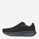 Чоловічі кросівки для бігу Saucony Ride 18 S21000-102 44 Чорні (195020795255) - зображення 3