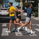 Чоловічі кросівки для бігу Saucony Ride 18 S21000-102 45 Чорні (195020795279) - зображення 8
