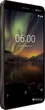 Мобильный телефон Nokia 6 New Dual Sim Black - изображение 3