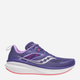 Жіночі кросівки для бігу Saucony Omni 22 S10926-245 42 Фіолетові (195021139140) - зображення 1