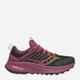 Жіночі кросівки для бігу Saucony Ride TR2 S10951-247 37 Чорні (195021139966) - зображення 1