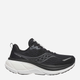 Жіночі кросівки для бігу Saucony Hurricane 25 S11026-200 40.5 Чорні (195021150527) - зображення 1