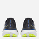 Чоловічі кросівки для бігу Saucony Guide 18 S20998-285 41 Чорні (195021158943) - зображення 4