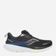 Buty do biegania męskie Saucony Guide 18 S20998-285 45 Czarne (195021159001) - obraz 1