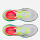 Buty do biegania męskie Saucony Endorphin Trainer S20996-97 45 Białe (195021162773) - obraz 5