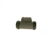 Рабочий тормозной цилиндр BOSCH F026009939 Chevrolet Aveo - изображение 3