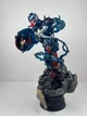 Колекційна фігурка Marvel Diorama D-Stage 065SP Maximum Venom - Captain America Special Edition Капітан Америка Веном 15см Beast Kingdom 205 - изображение 4