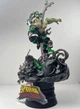 Колекційна фігурка Marvel Diorama D-Stage 068SP Maximum Venom Little-Groot Special Edition Грут Вартові Галактики Веном 15см Beast Kingdom 204 - изображение 6