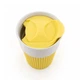 Чашка ENEY AFINA 400 мл, 51K025C30, жовтий - зображення 3