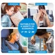 Пластырь Sumifun от укачивания, тошноты, кинетоза в транспорте, 5 упаковой по 2 шт - изображение 6