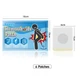 Пластыри для лечения геморроя Sumifun Hemorrhoids Patch, 6 шт - изображение 4