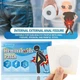 Пластыри для лечения геморроя Sumifun Hemorrhoids Patch, 6 шт - изображение 5