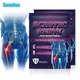 Пластырь от болей в пояснице и при воспалении седалищного нерва Sumifun Sciatic Nerve Patch, 12 шт. - изображение 7