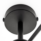 Люстра Luminaria RAY 8xGX53 (4+4) BLACK 780х300мм 220V IP20 - изображение 8