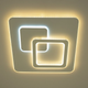 Світлодіодний стельовий світильник Luminaria ISLAND 3S 70 W 3000-6500 К 6000 Лм S 460/460 ВМИК/ВИМИКЛ БІЛИЙ 220V IP20 - зображення 4