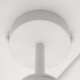 Люстра Luminaria RAY 8xGX53 (4+4) WHITE 780х300мм 220V IP20 - изображение 7