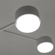 Люстра Luminaria RAY 8xGX53 (4+4) WHITE 780х300мм 220V IP20 - изображение 8