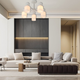 Накладной светильник-люстра Ardero BL1150 OLIVIA под лампу E14 белый Ø550х360 мм - изображение 3
