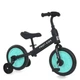 Велосипед-біговел дитячий PROFI KIDS 12 д. MBB 1012-1 блакитний - зображення 3
