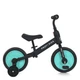 Велосипед-біговел дитячий PROFI KIDS 12 д. MBB 1012-1 блакитний - зображення 2