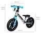 Велобег Qplay Player Blue 4101, 5061047481066 - изображение 8